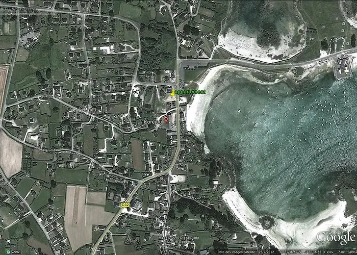 résidence korejou plages