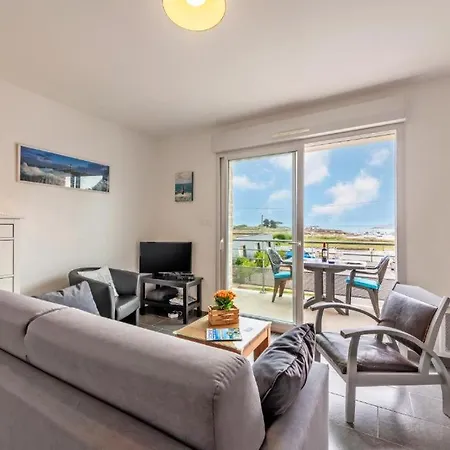Residence Korejou Plages Plouguerneau Buitenkant foto
