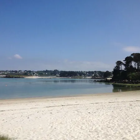 Residence Korejou Plages Plouguerneau Buitenkant foto