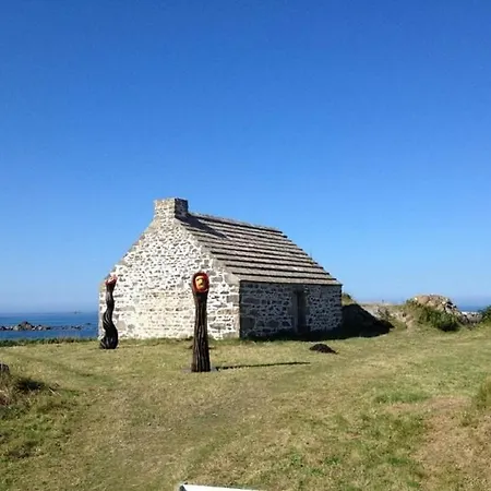 Residence Korejou Plages Plouguerneau Buitenkant foto
