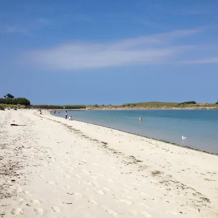 Residence Korejou Plages Plouguerneau Buitenkant foto