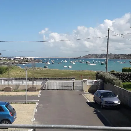 Residence Korejou Plages Plouguerneau Buitenkant foto