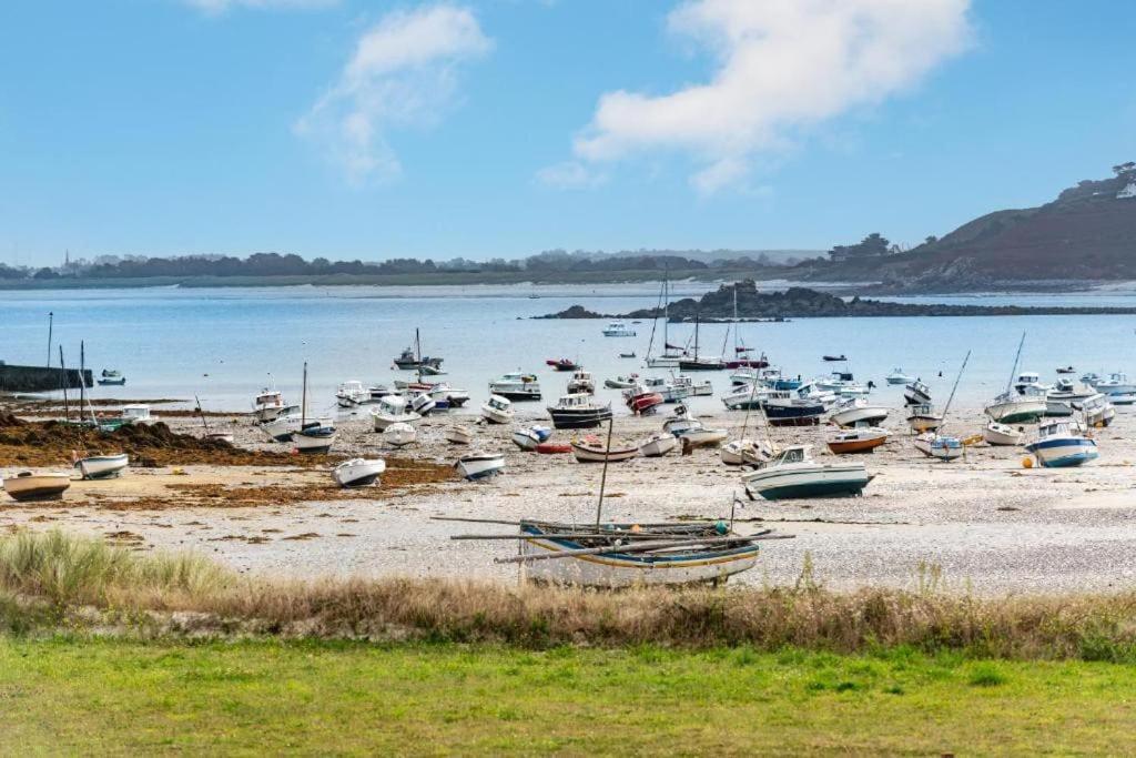Korejou Plages Plouguerneau