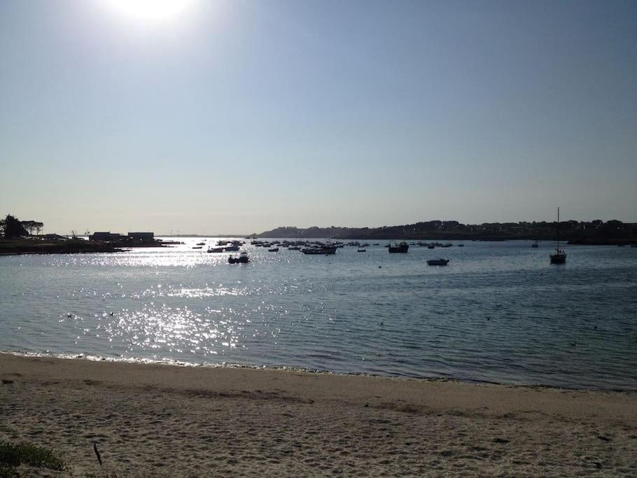 Korejou Plages Apartment Plouguerneau