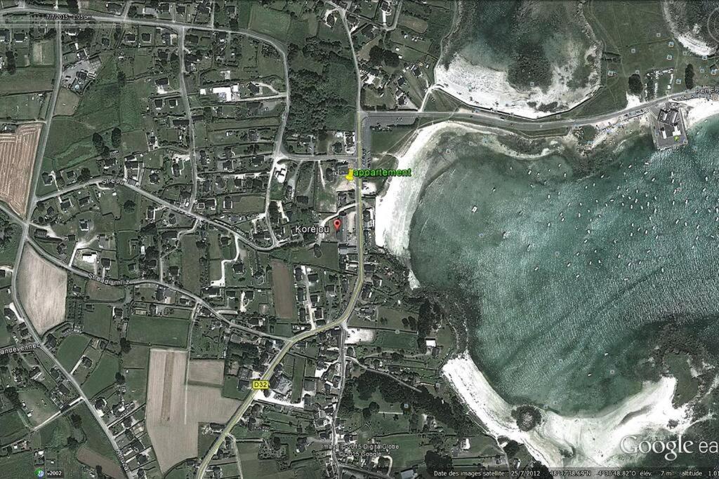 Korejou Plages Plouguerneau