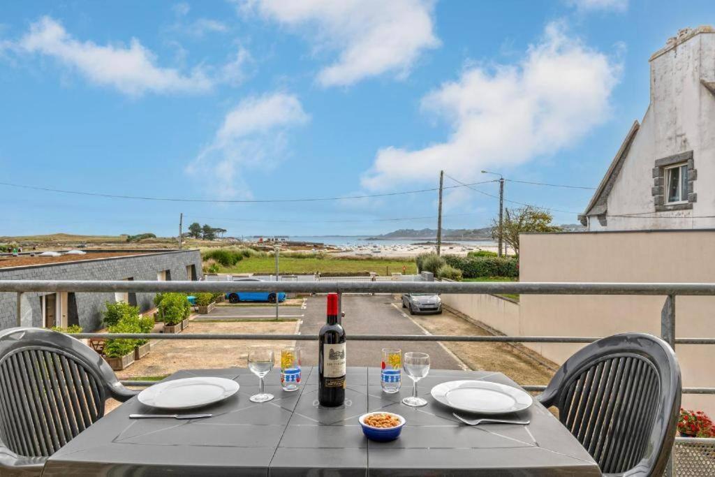 Korejou Plages Apartment Plouguerneau