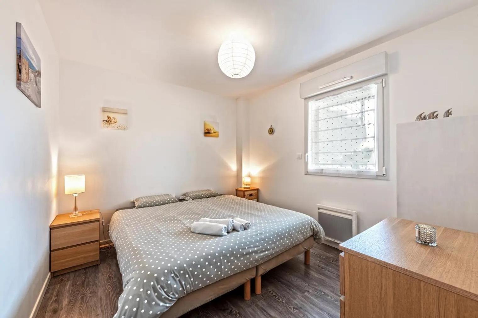 Apartment Korejou Plages *